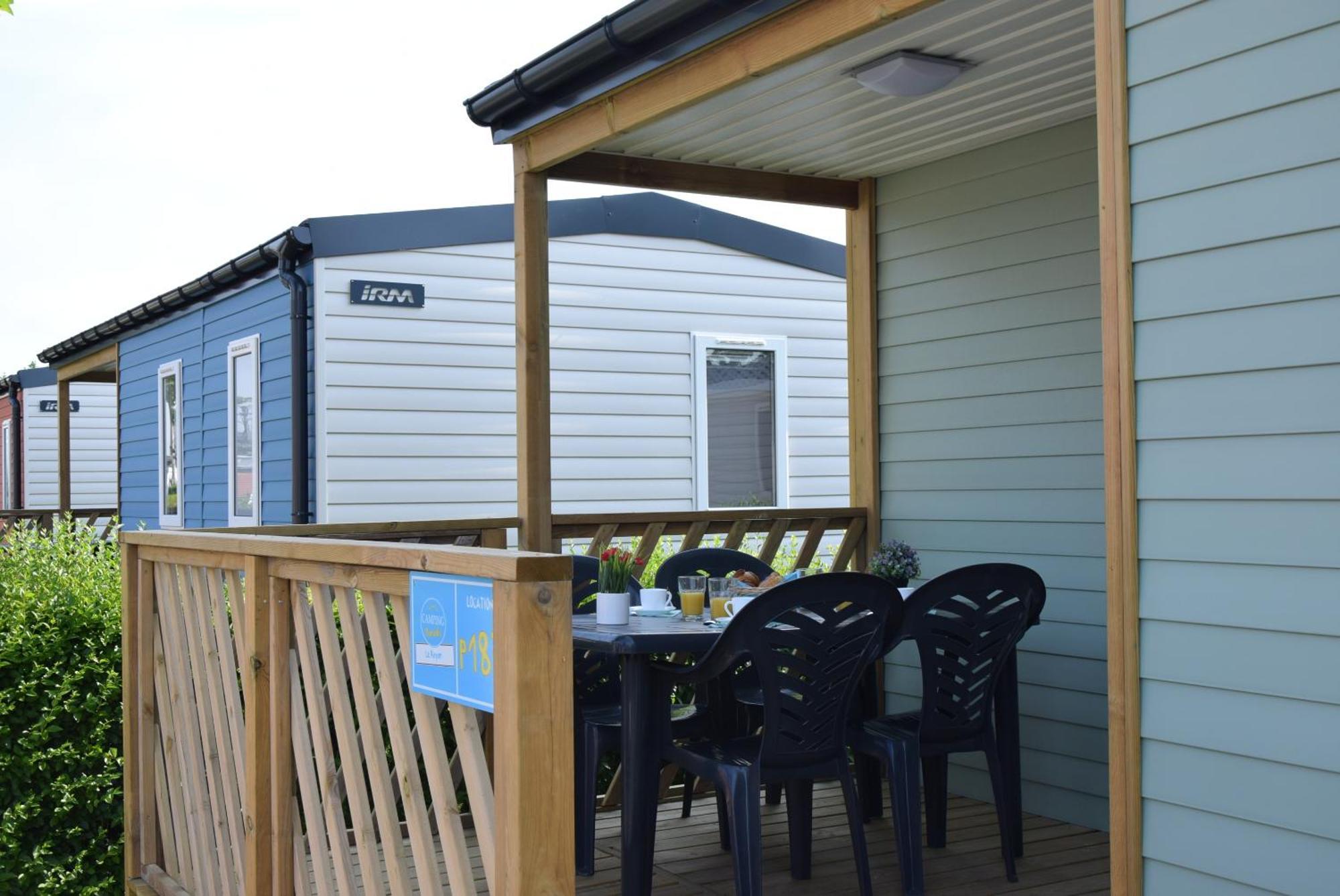 Camping Paradis Le Royon Fort-Mahon-Plage Exterior foto