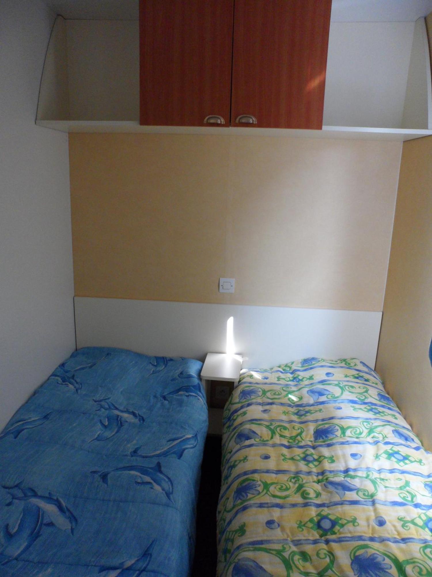 Camping Paradis Le Royon Fort-Mahon-Plage Zimmer foto