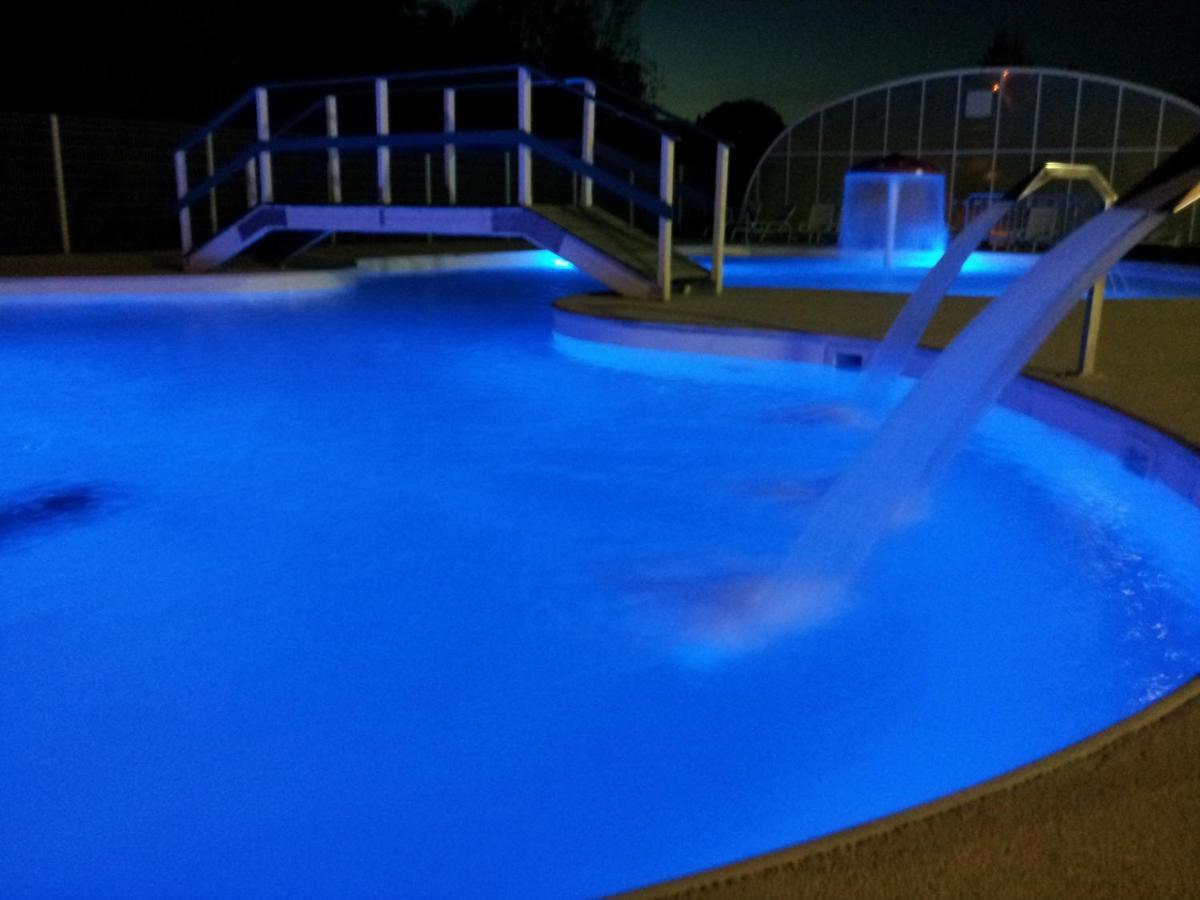 Camping Paradis Le Royon Fort-Mahon-Plage Zimmer foto